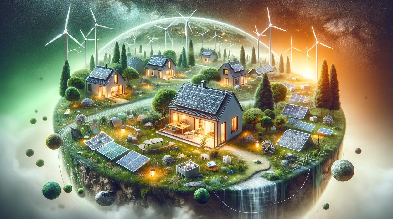 energia odnawialna w domu